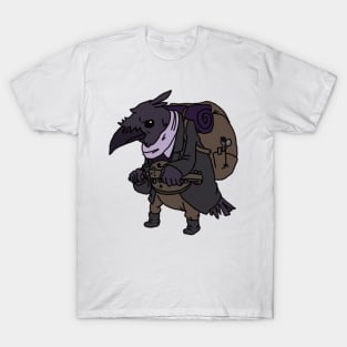 Kenku Bard T-Shirt